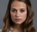 Alicia Vikander