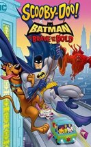 Scooby-Doo & Batman: Cesur ve Gözüpek