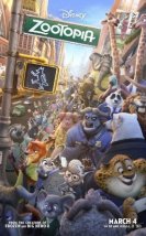Zootropolis: Hayvanlar Şehri izle