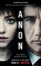 Anon 2018 film izle