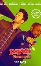 Psych: The Movie izle