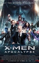 X-Men: Apocalypse izle