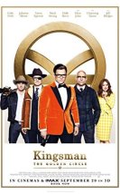 Kingsman 2 Altın Çember izle