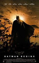 Batman Başlıyor izle