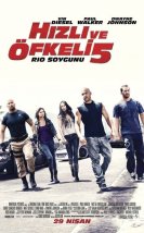 Hızlı ve Öfkeli 5