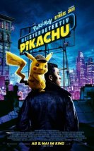 Pokemon Dedektif Pikachu