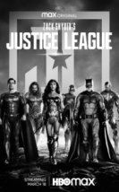 Zack Snyder’s Justice League