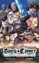 Black Clover: Sword of the Wizard King