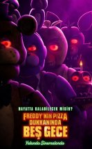 Freddy’nin Pizza Dükkanında Beş Gece