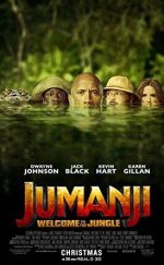 Jumanji Vahşi Orman izle