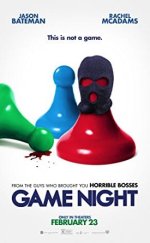 Oyun Gecesi 2018 film izle
