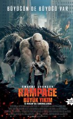 Rampage: Büyük Yıkım