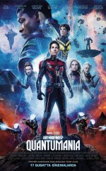 Ant-Man ve Wasp: Quantumania