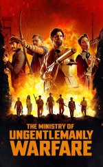 The Ministry of Ungentlemanly Warfare