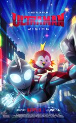 Ultraman: Rising