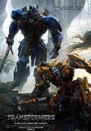 Transformers 5 izle