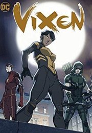 Vixen: Film izle