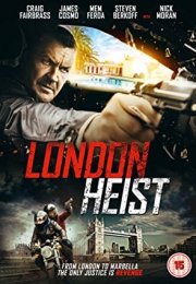 İngiliz İşi – London Heist – Gunned Down izle